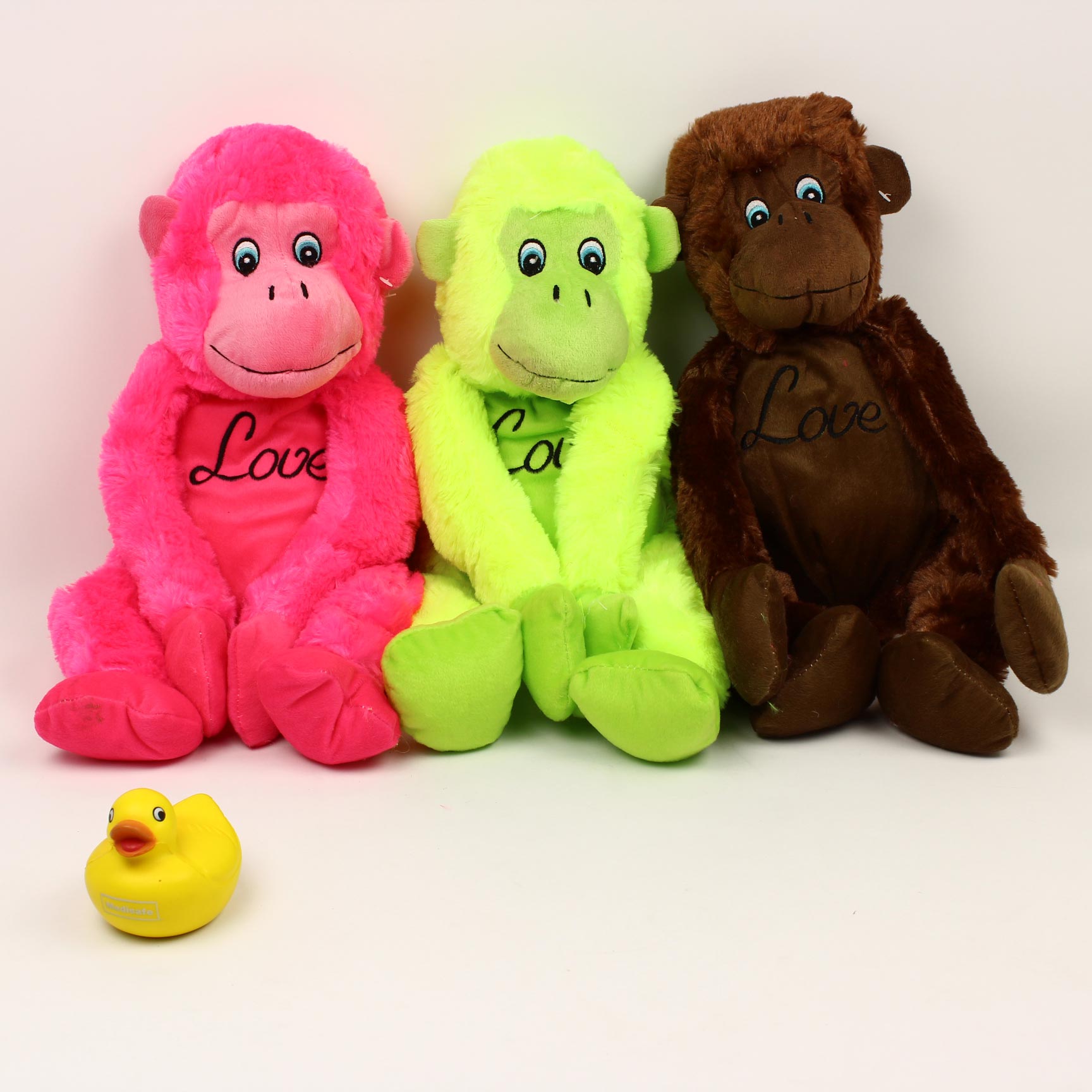 plush toys monkeys