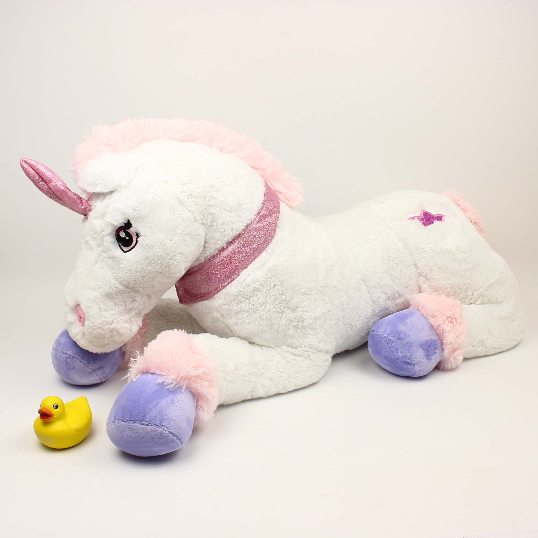 plush toys unicorns