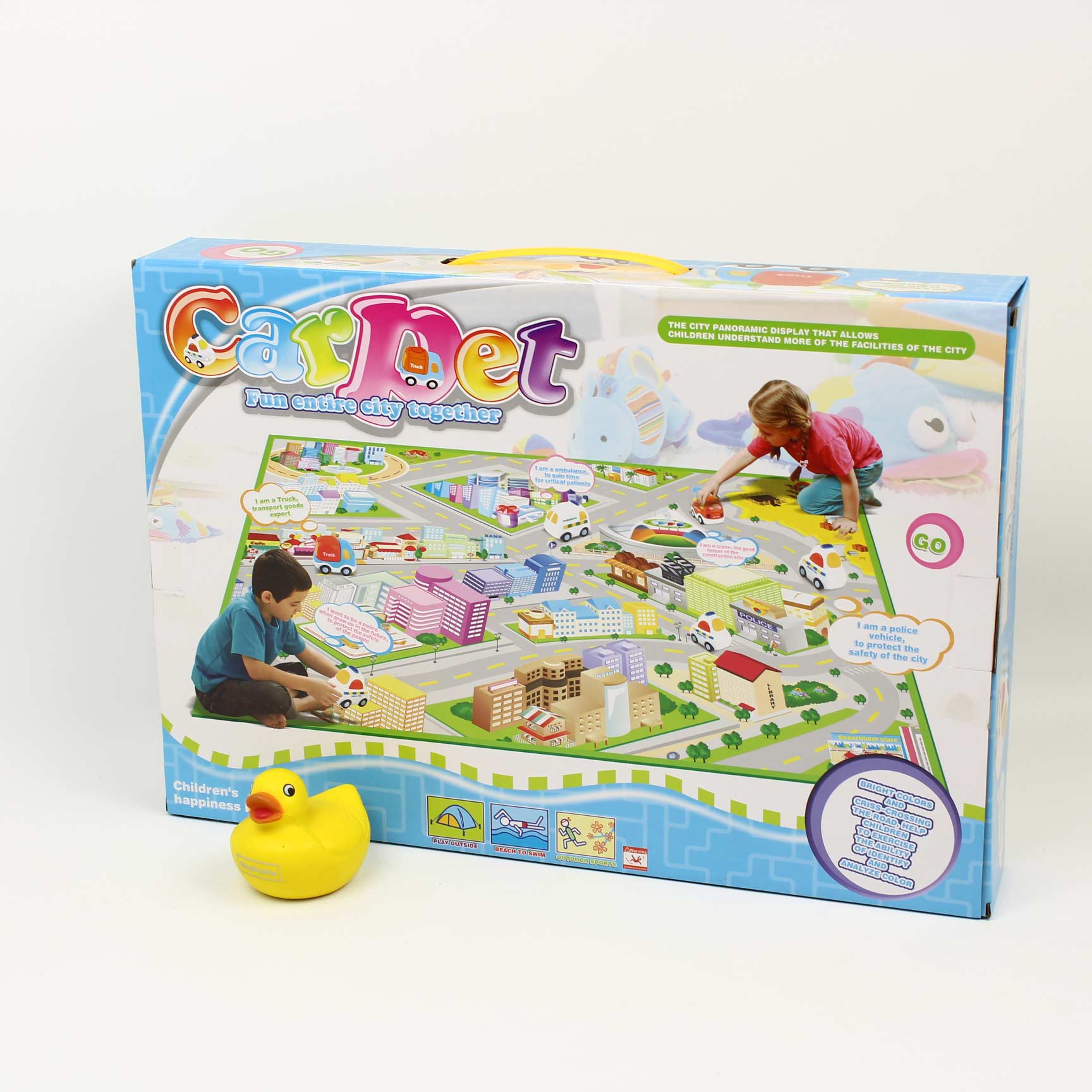jouets collectifs