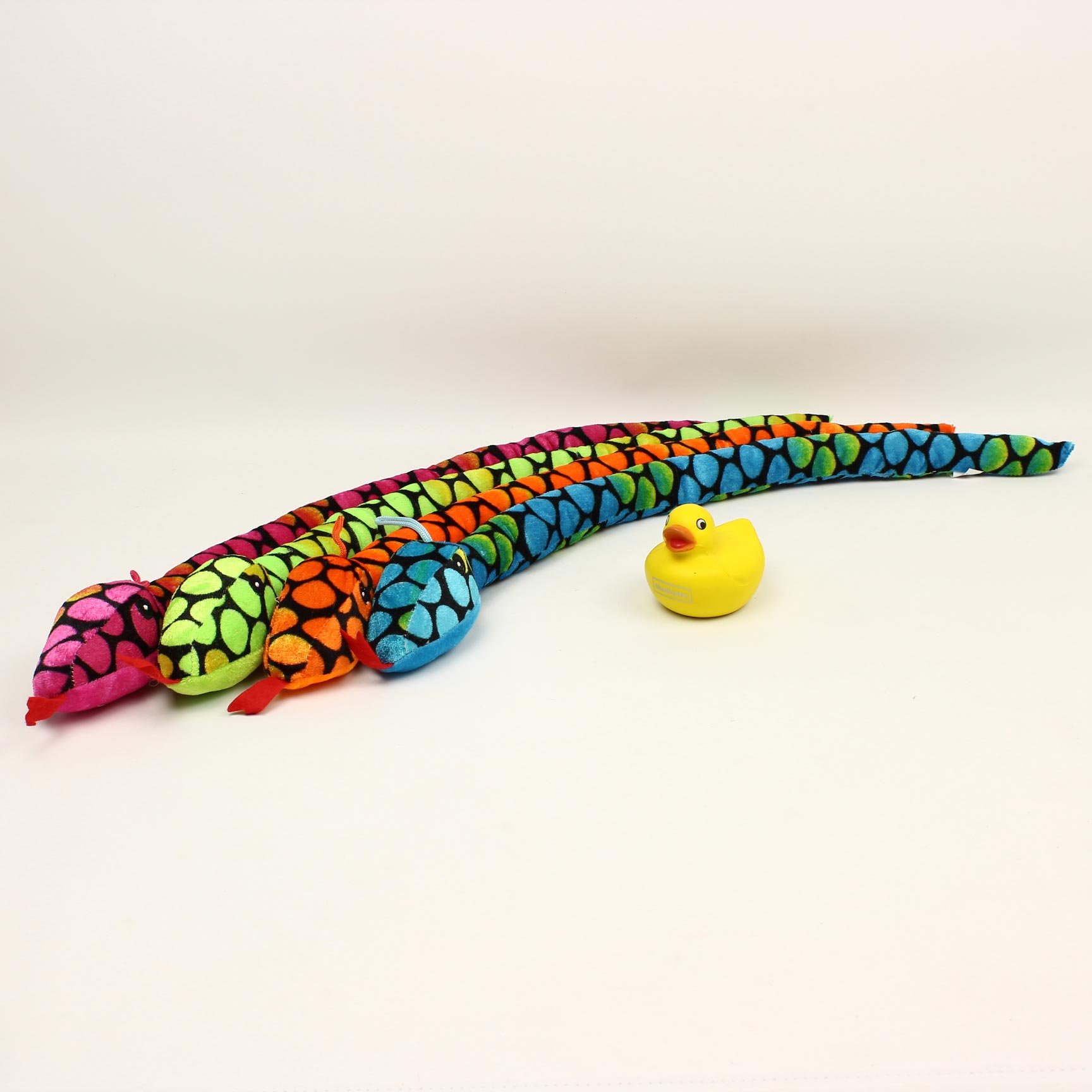 plush toys snakes